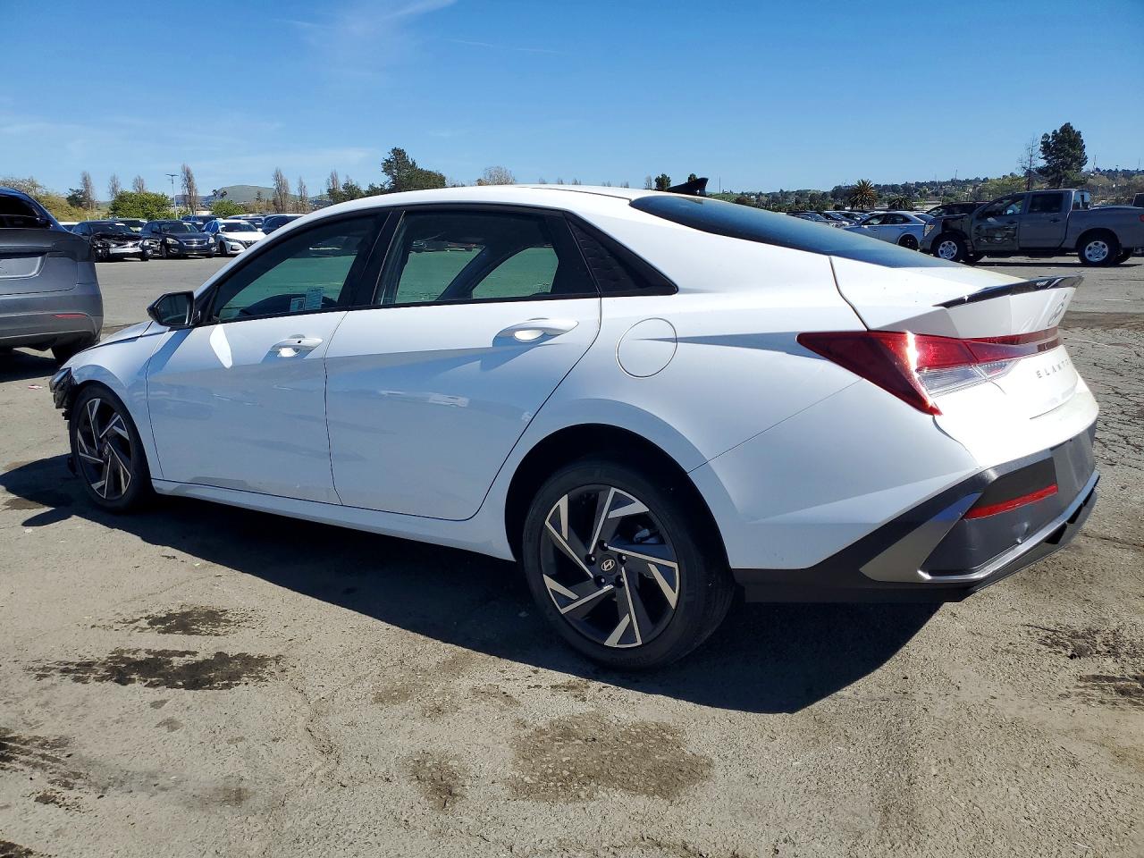 Hyundai ELANTRA Sel Sport