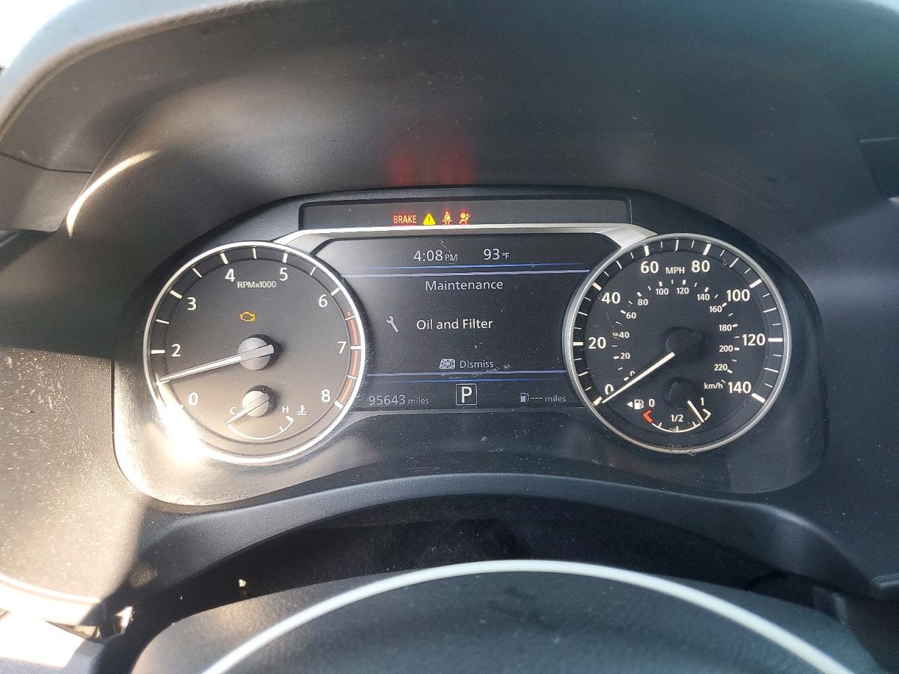 Nissan Altima 2.5 S