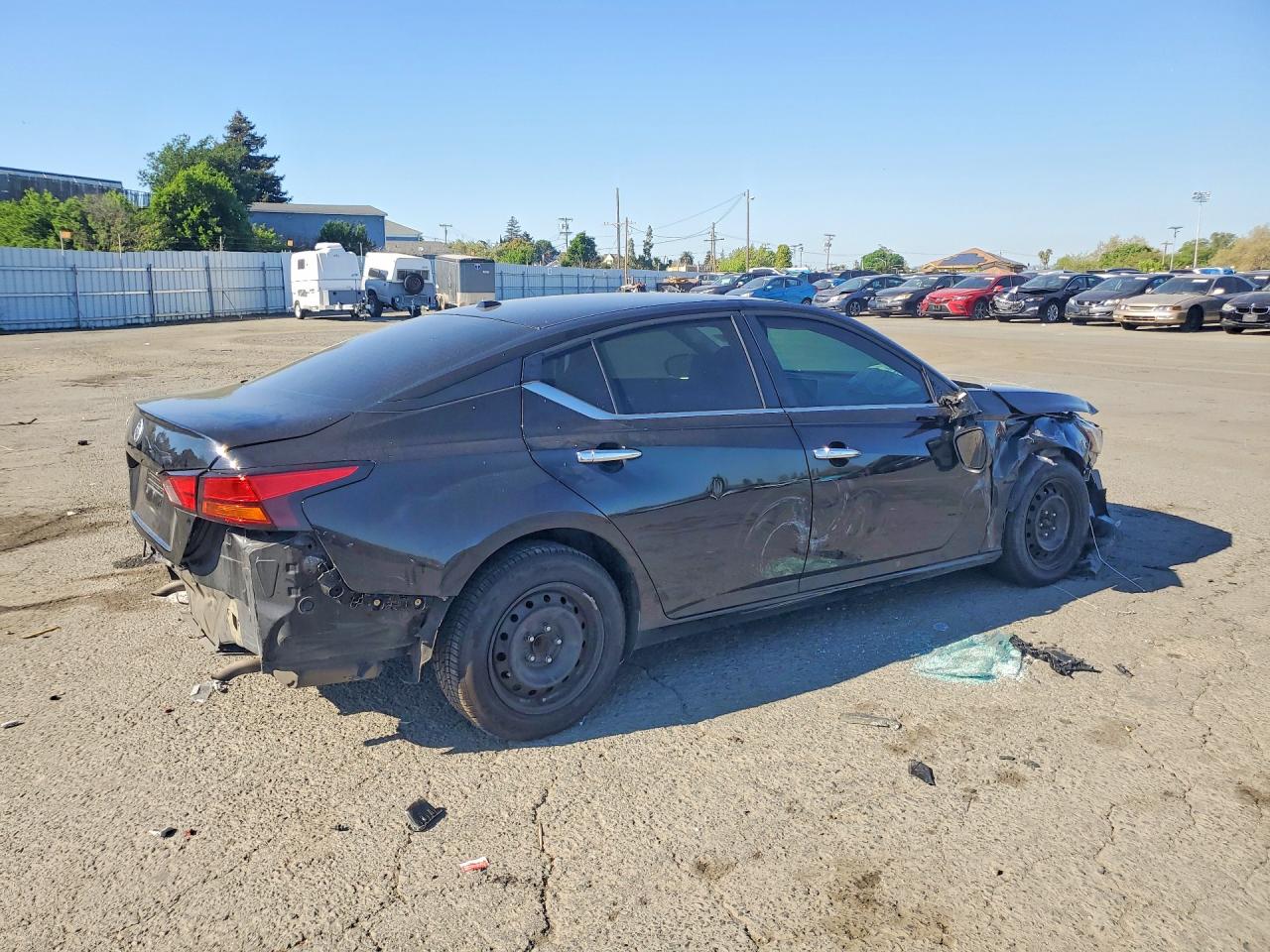 Nissan Altima 2.5 S