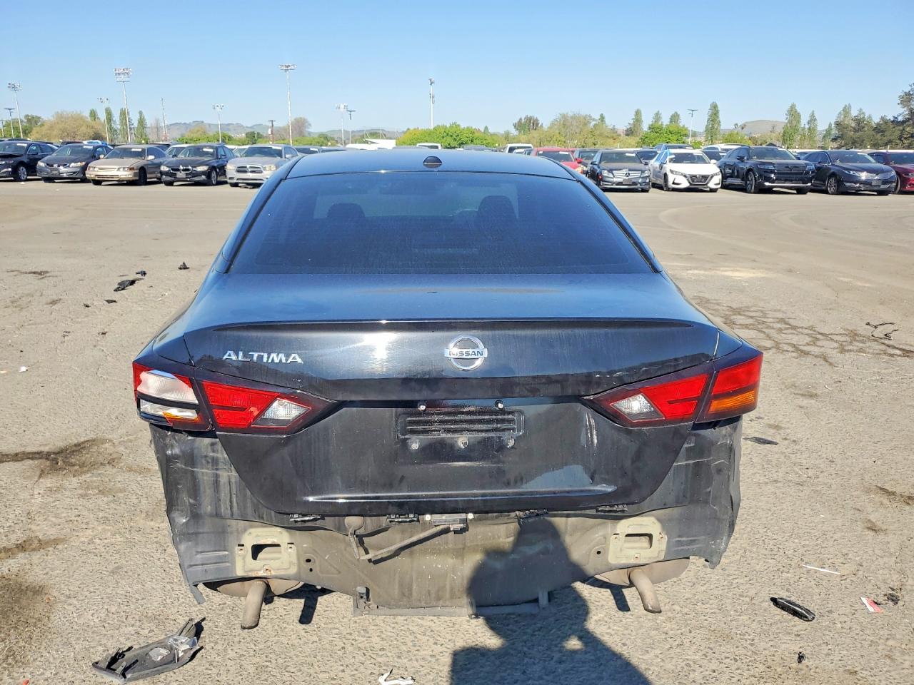 Nissan Altima 2.5 S