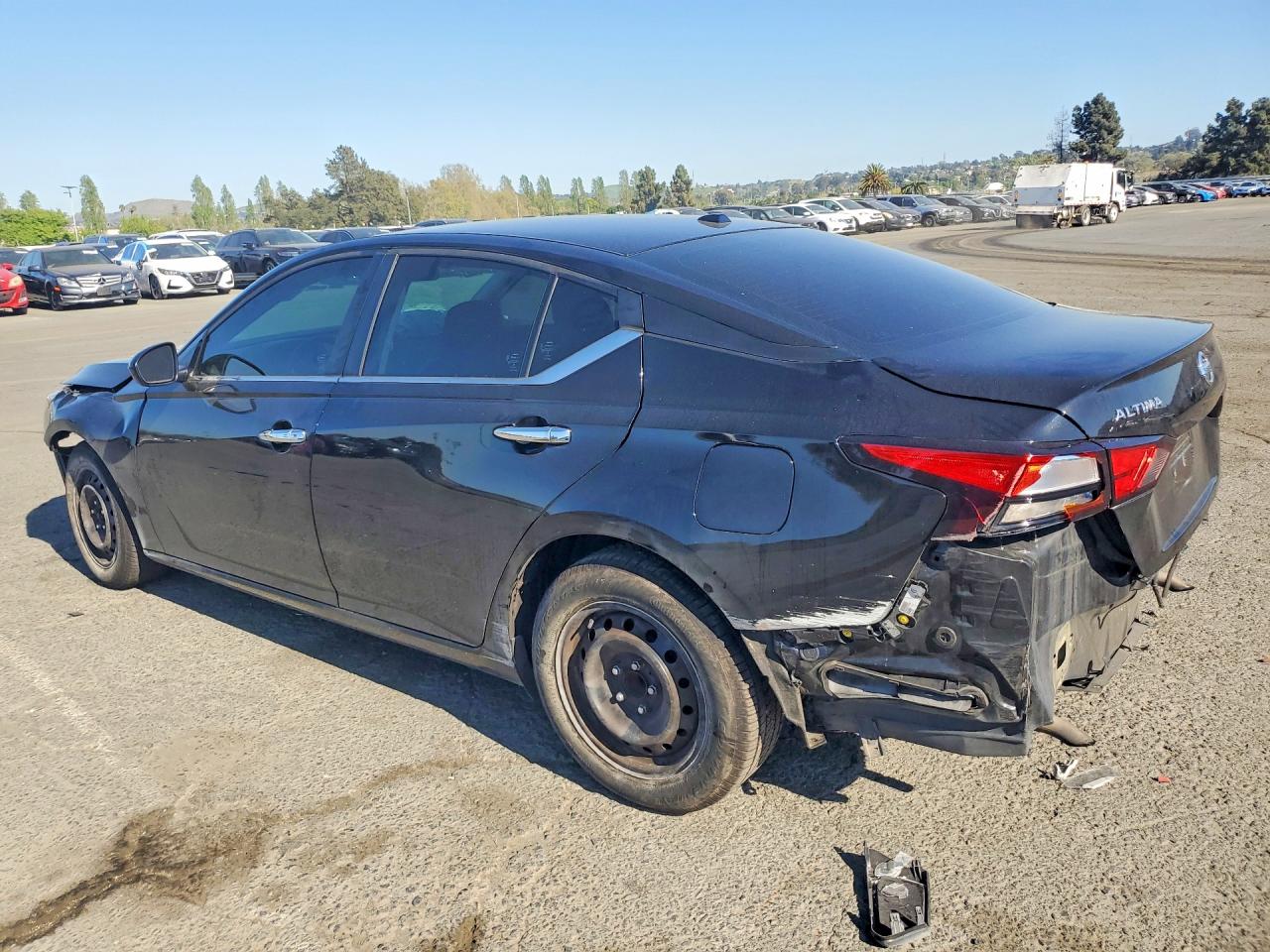 Nissan Altima 2.5 S
