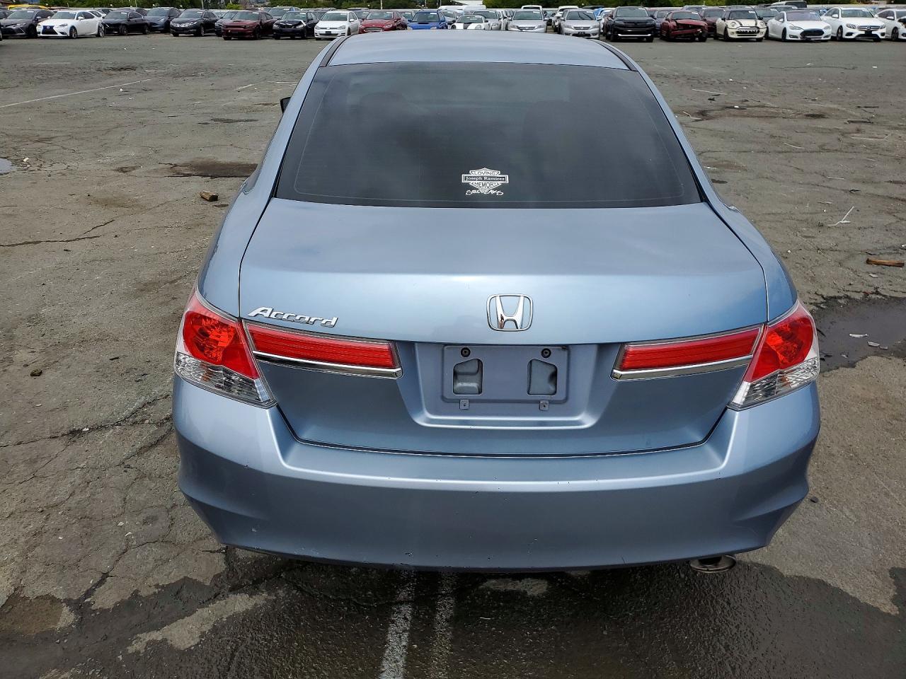 Honda Accord Ex