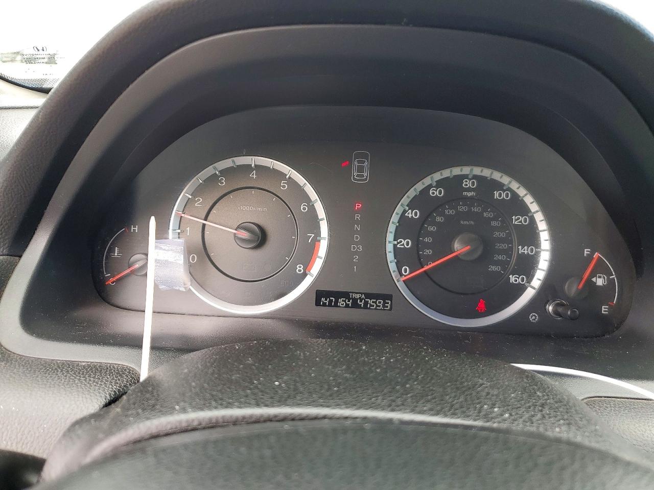 Honda Accord Ex