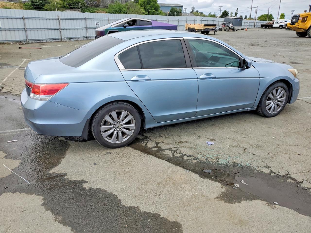 Honda Accord Ex