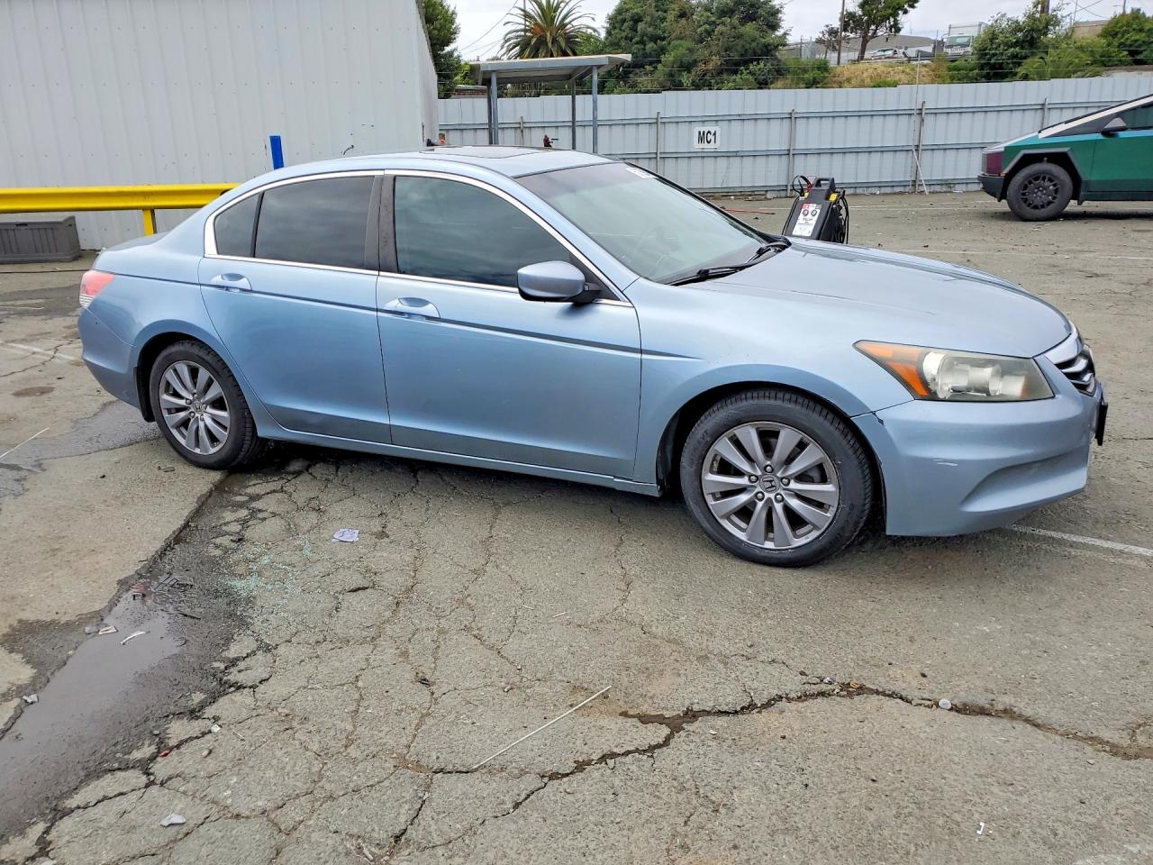 Honda Accord Ex