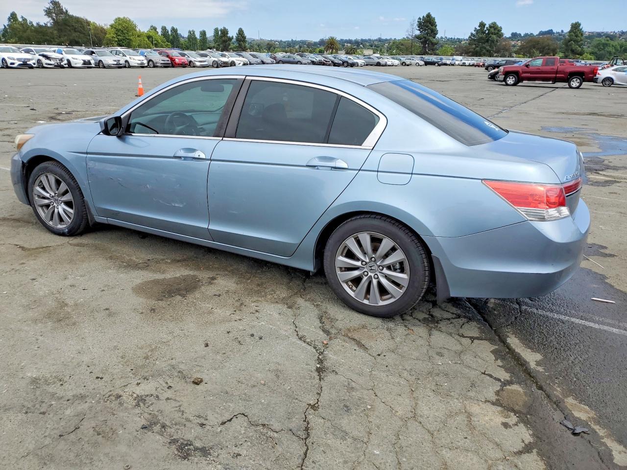 Honda Accord Ex
