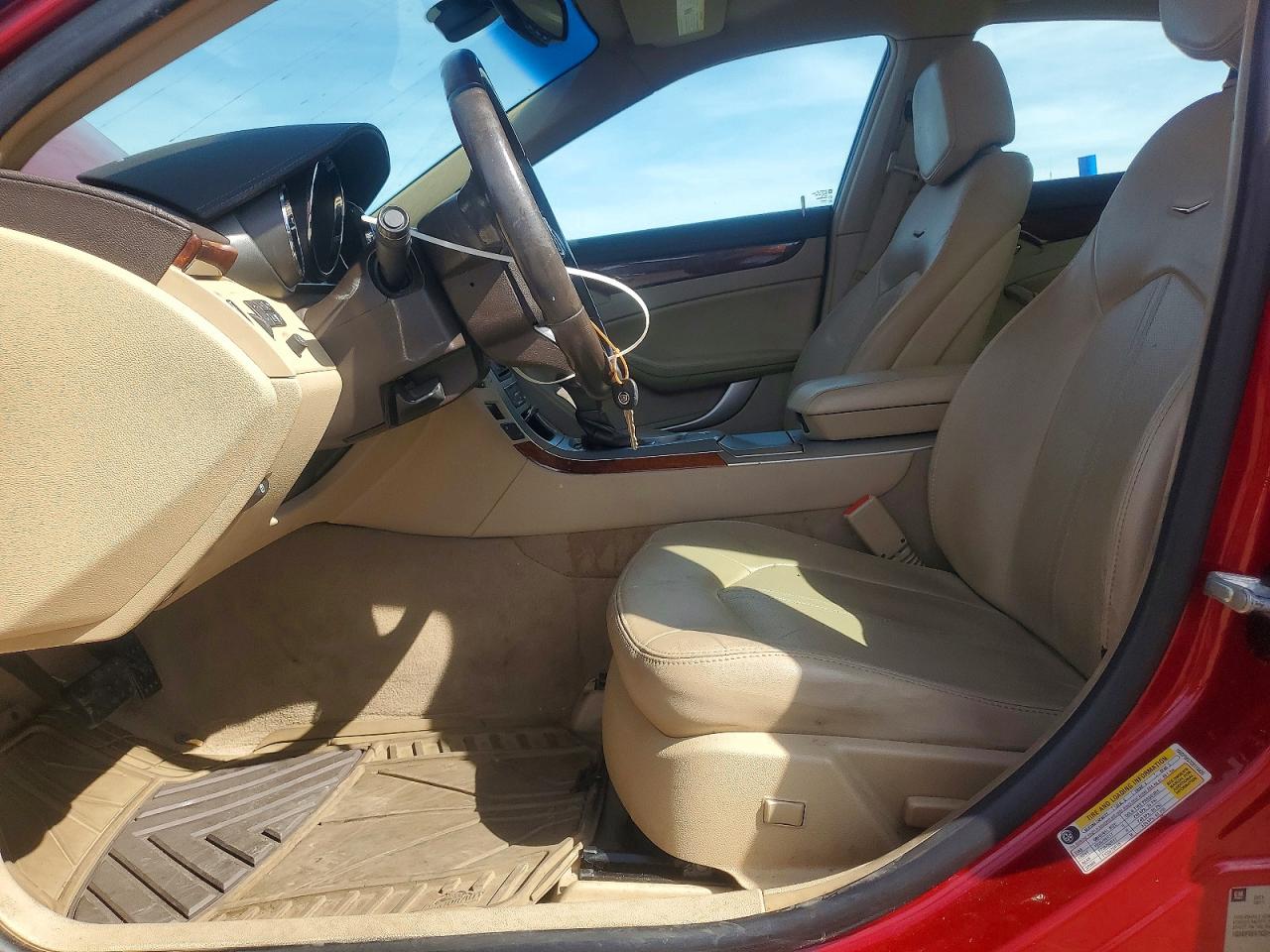 Cadillac CTS Luxury Collection