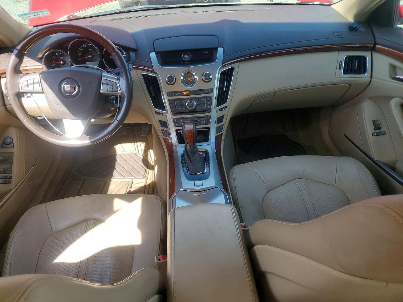 Cadillac CTS Luxury Collection