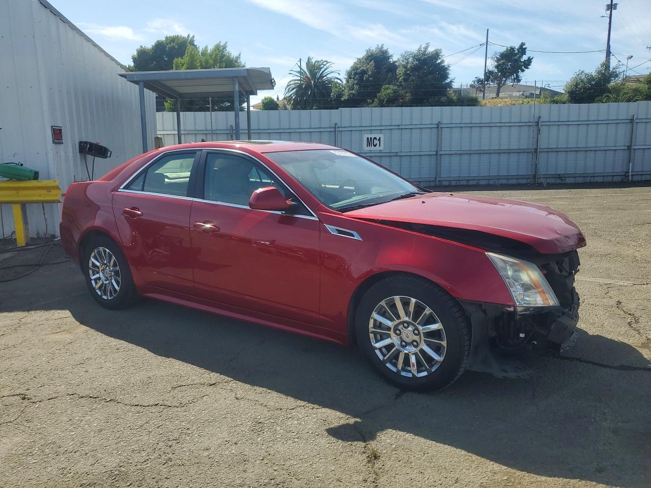 Cadillac CTS Luxury Collection