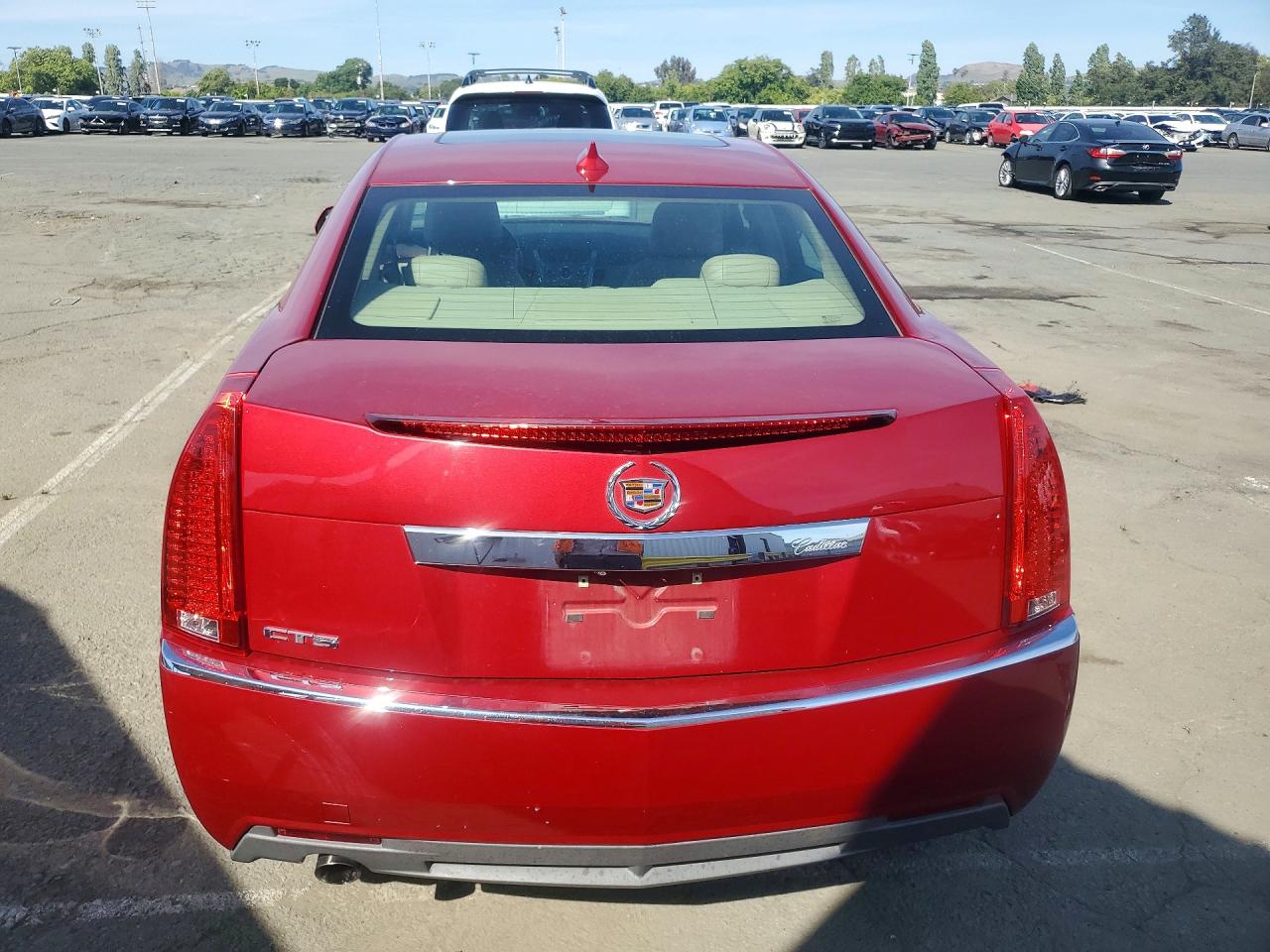 Cadillac CTS Luxury Collection