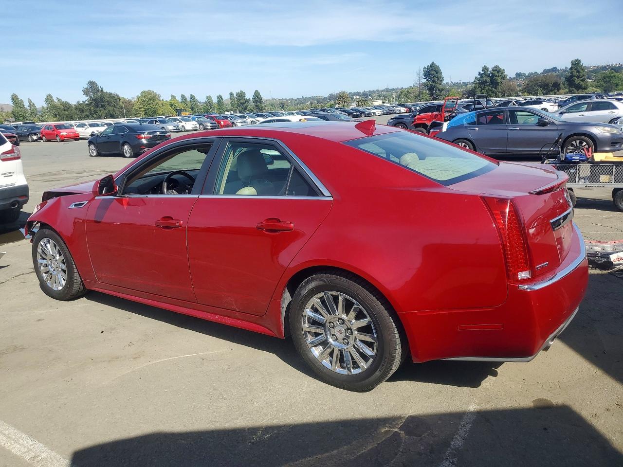 Cadillac CTS Luxury Collection