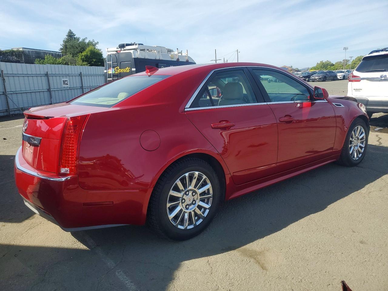 Cadillac CTS Luxury Collection