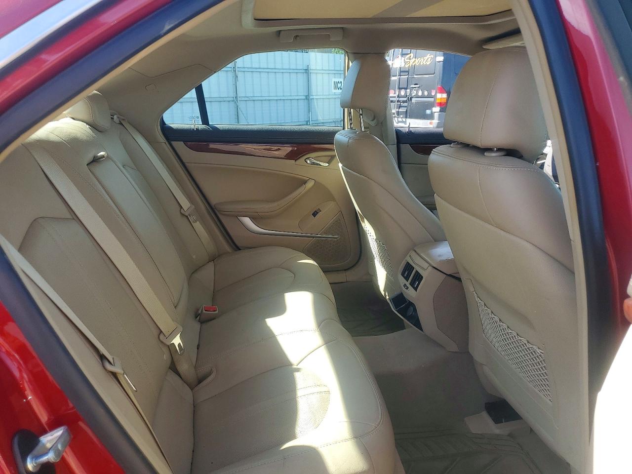 Cadillac CTS Luxury Collection