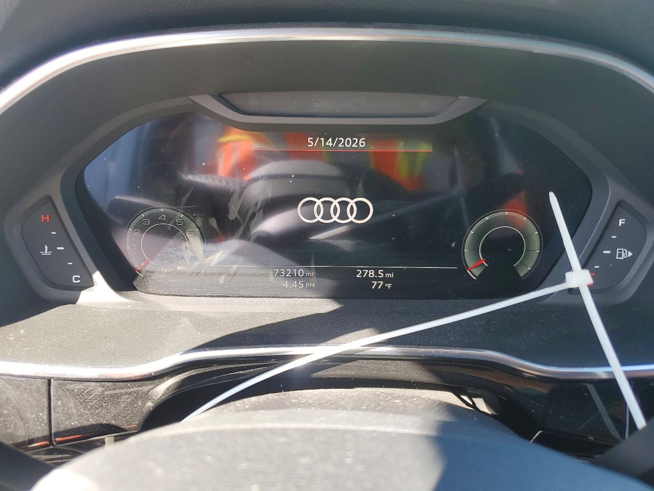 Audi Q3 Premium Plus S Line 45