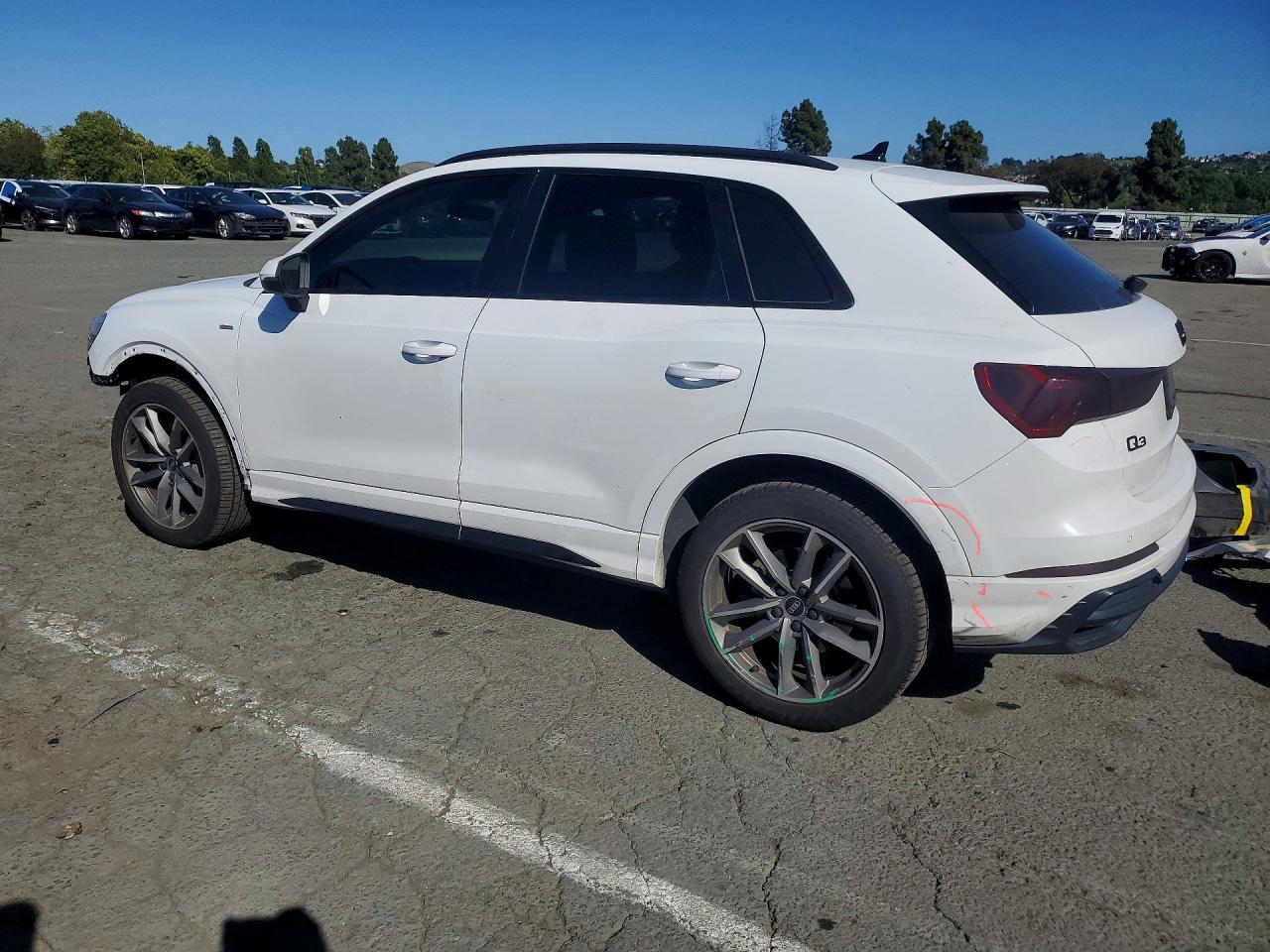 Audi Q3 Premium Plus S Line 45