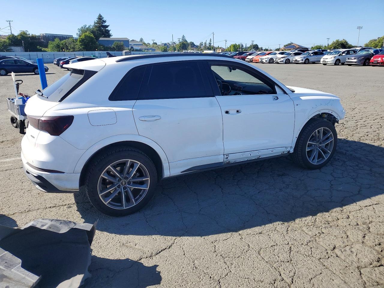 Audi Q3 Premium Plus S Line 45