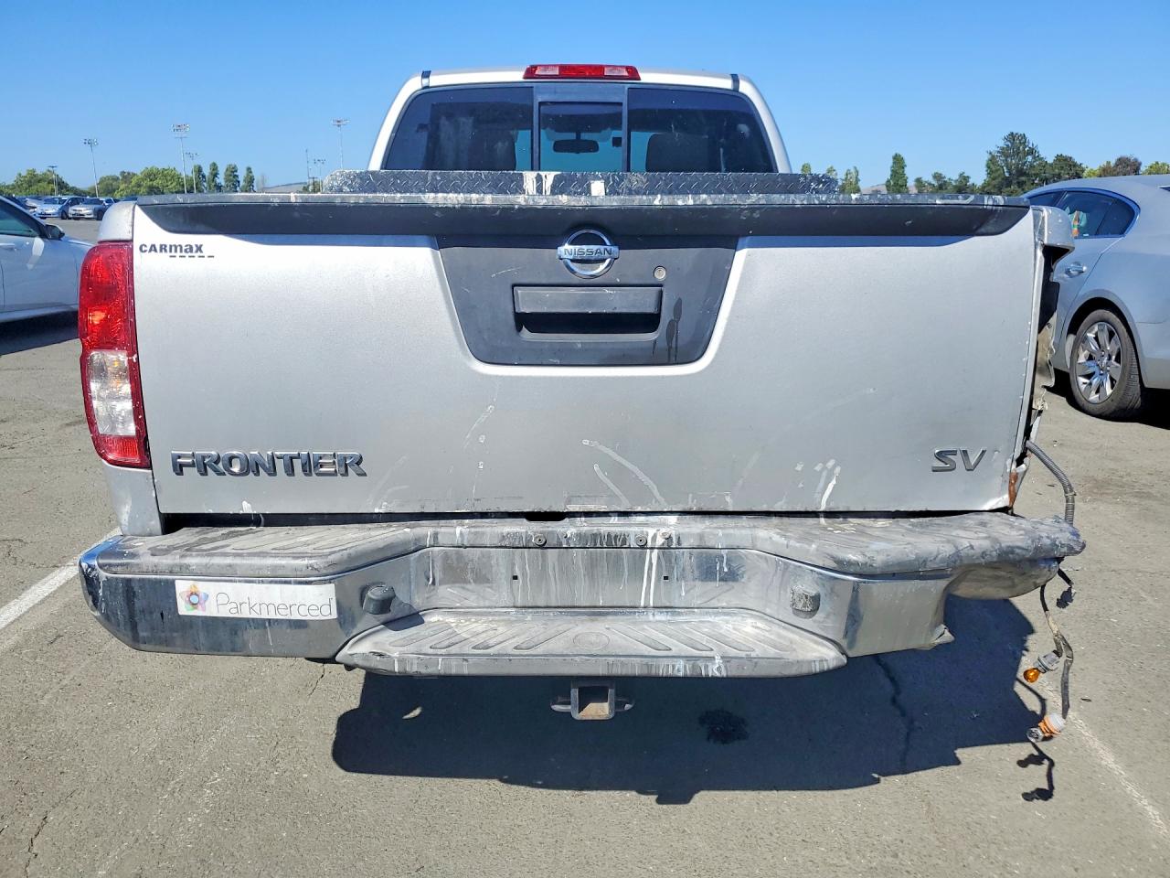 Nissan Frontier Sv