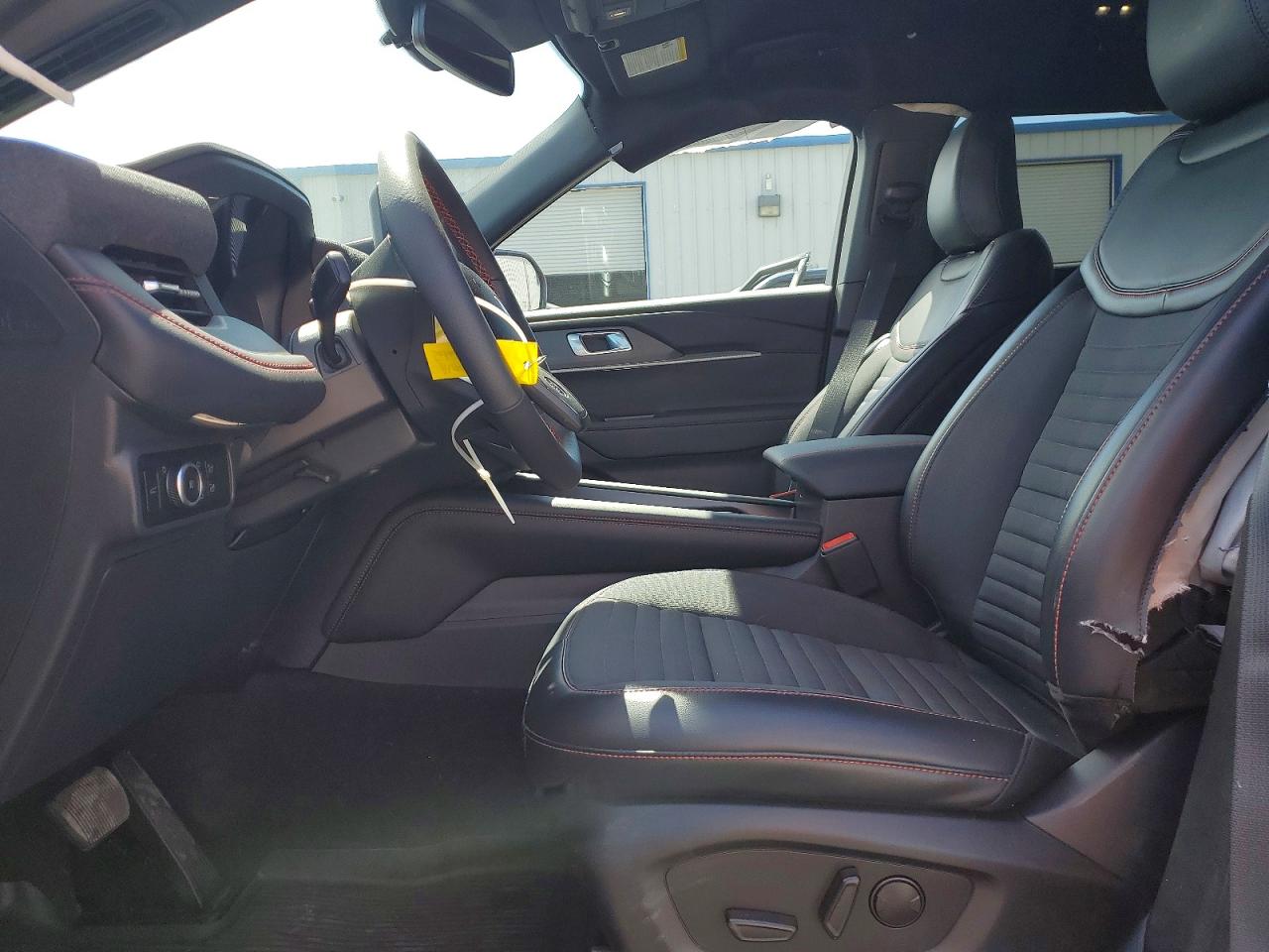 Ford Explorer St-line