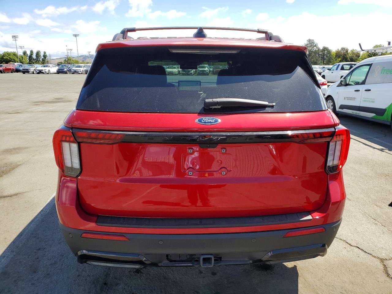 Ford Explorer St-line