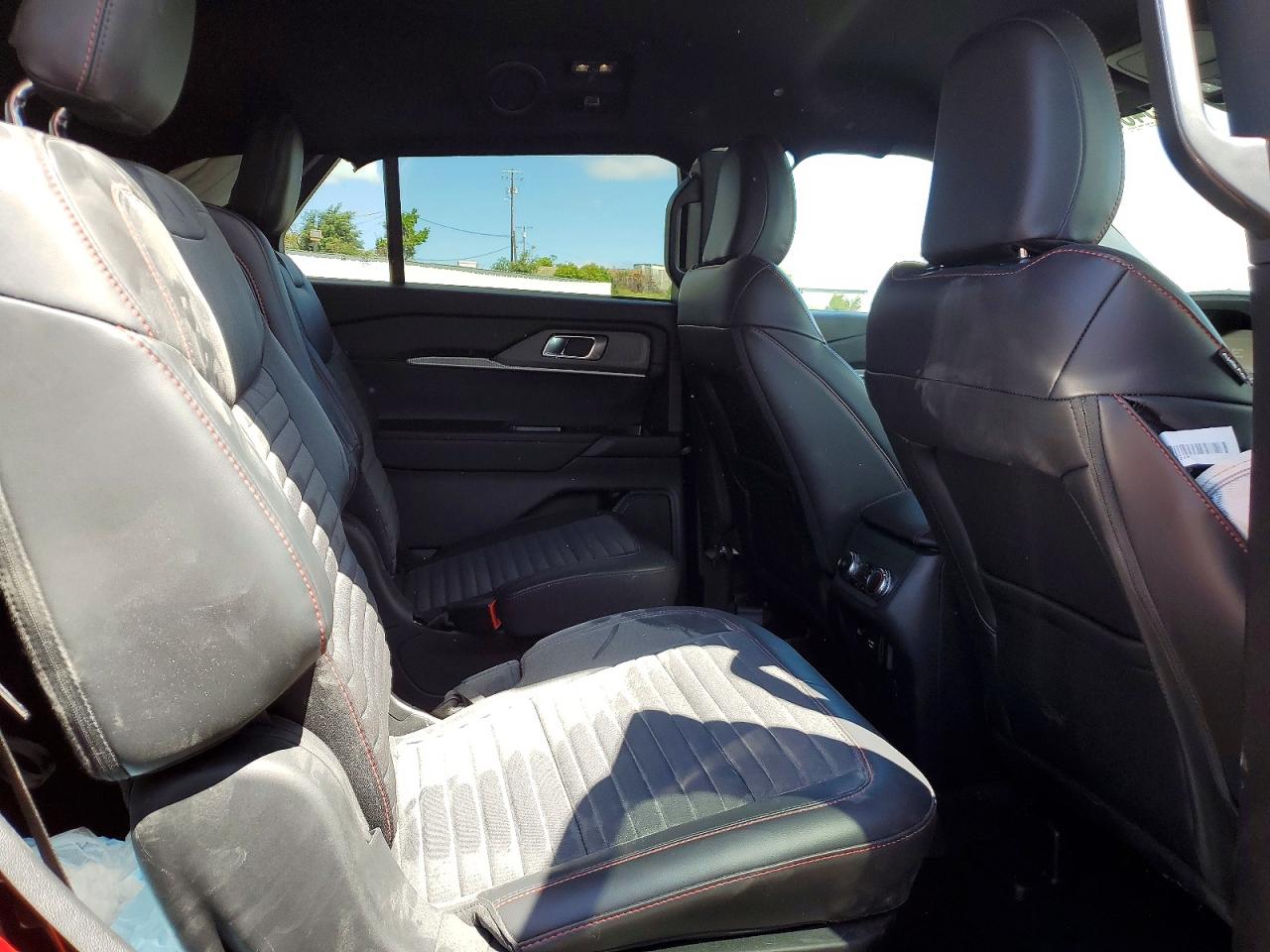 Ford Explorer St-line