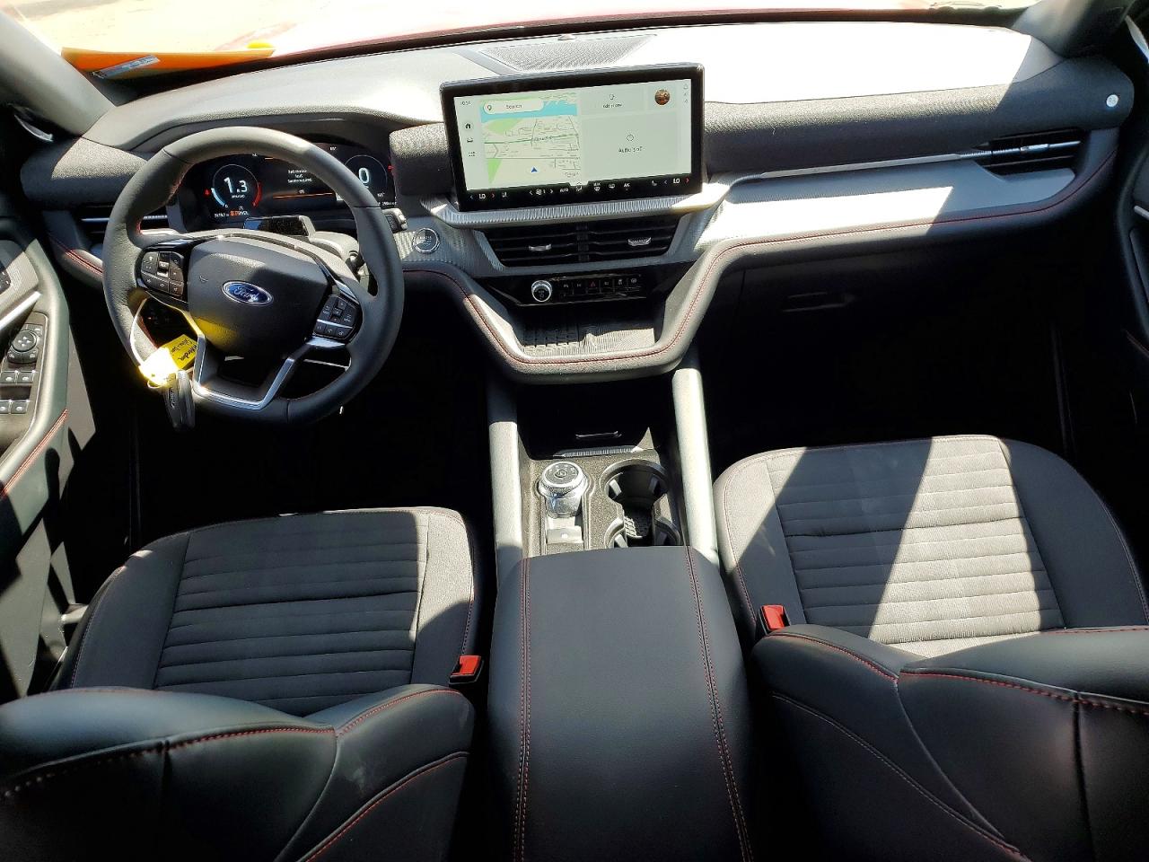Ford Explorer St-line