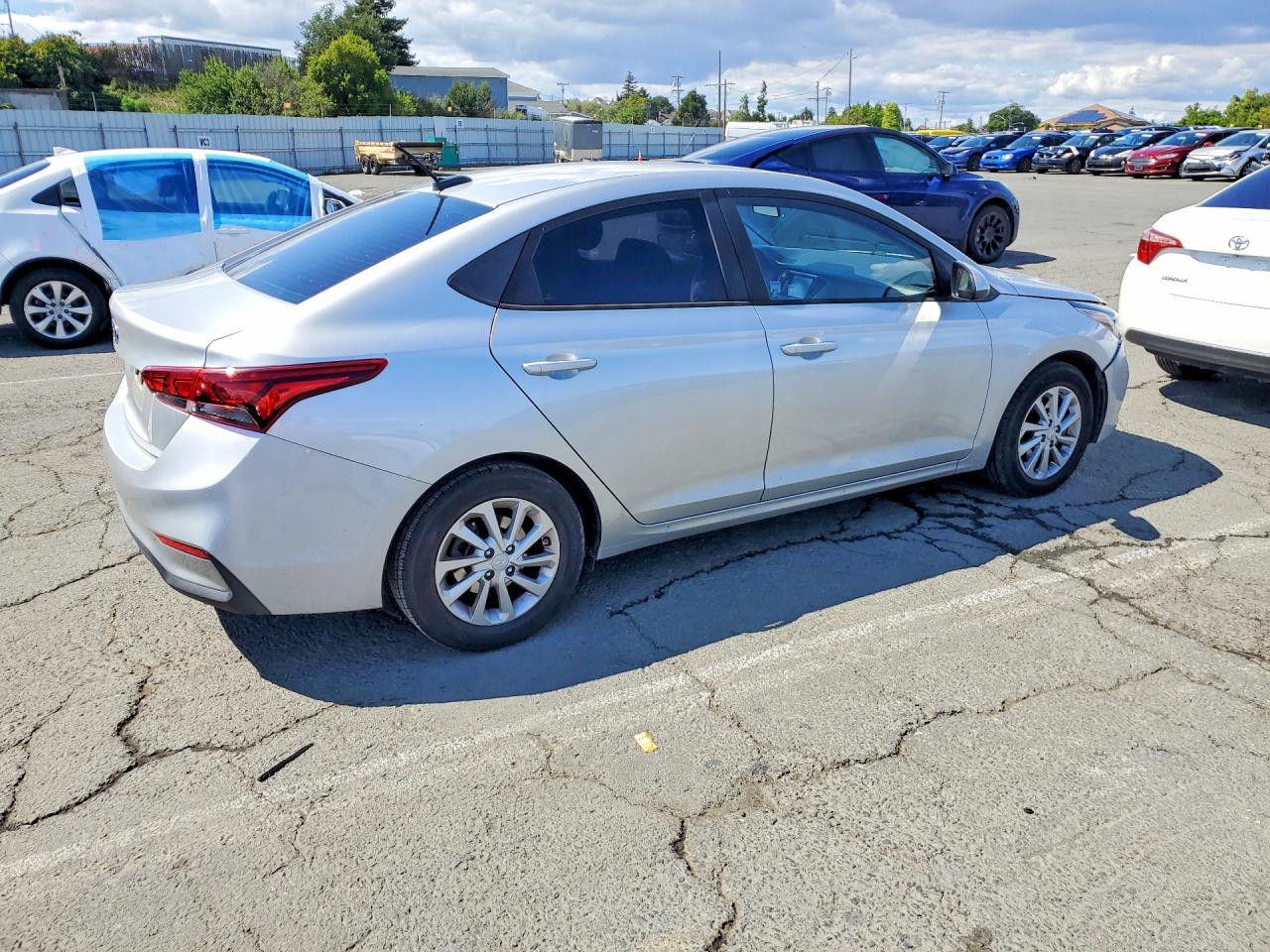 Hyundai ACCENT Sel
