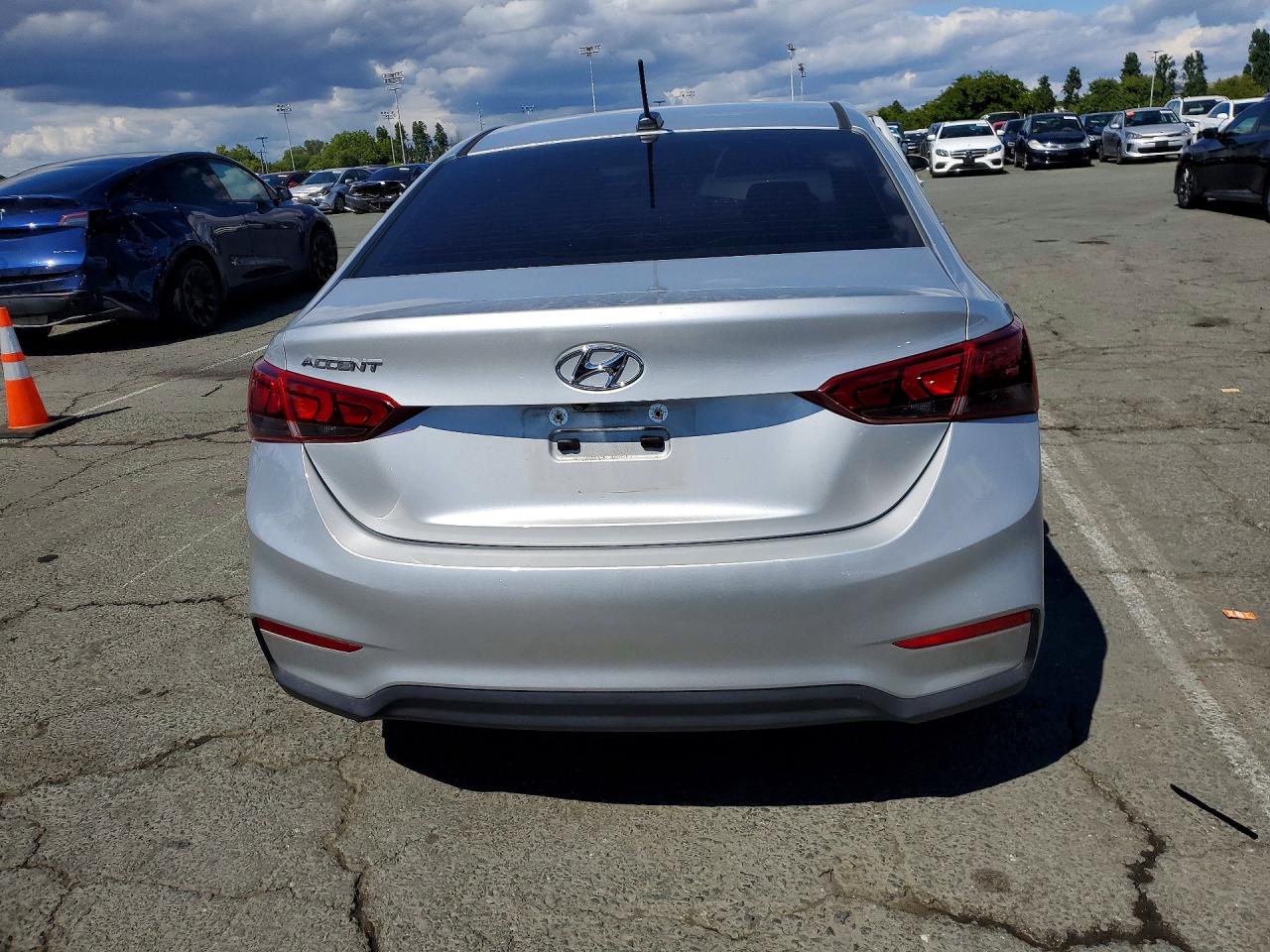 Hyundai ACCENT Sel
