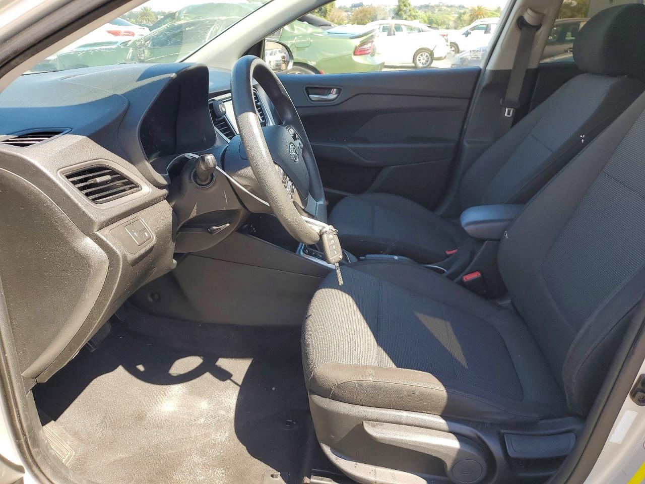 Hyundai ACCENT Sel
