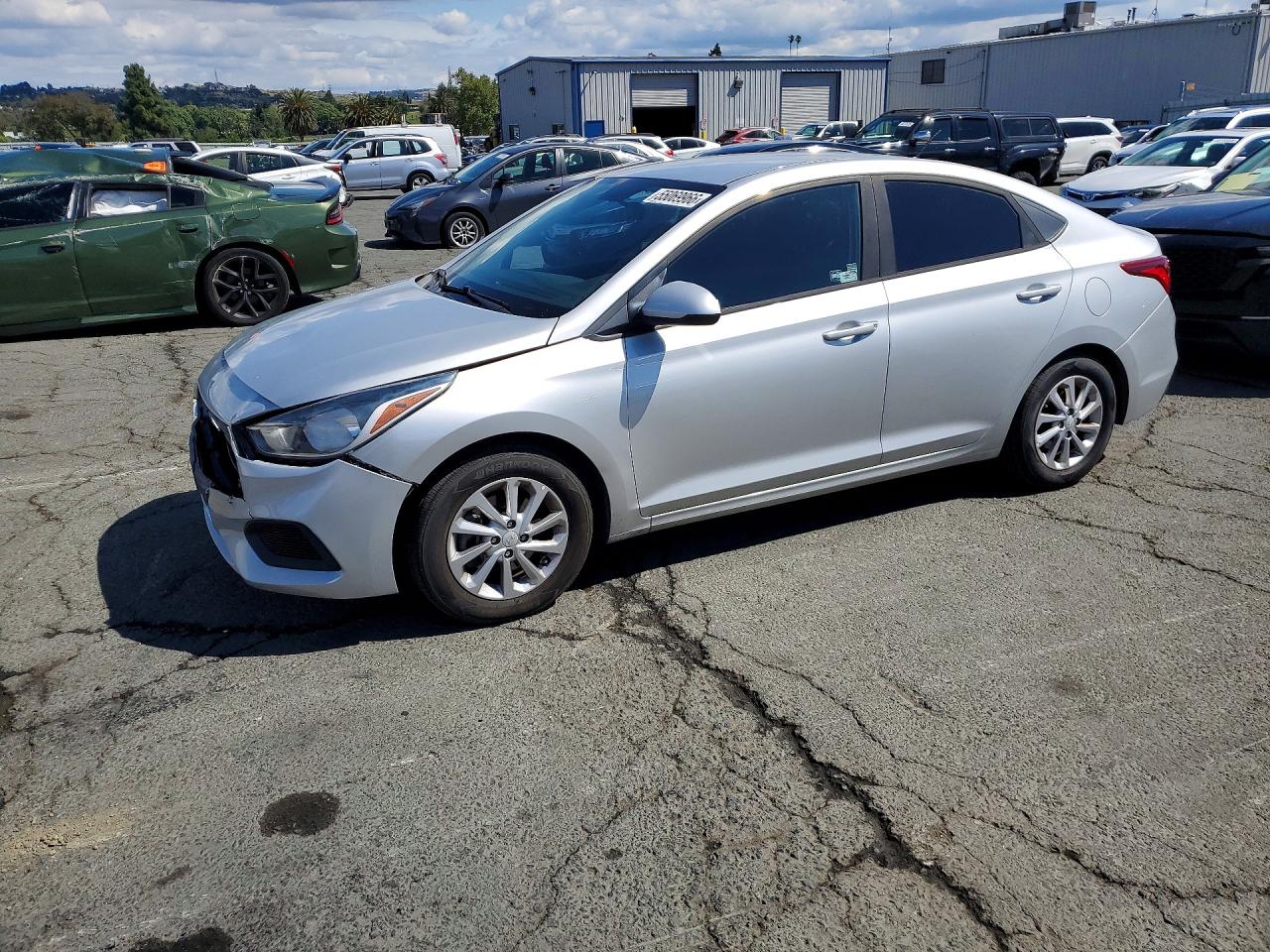 Salvage Hyundai ACCENT Image