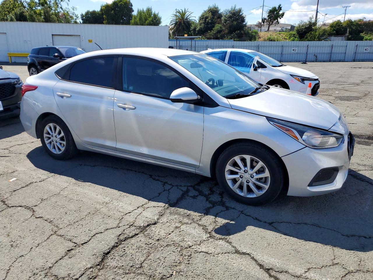Hyundai ACCENT Sel