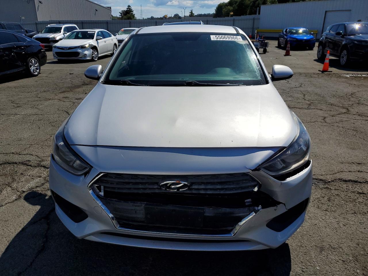 Hyundai ACCENT Sel