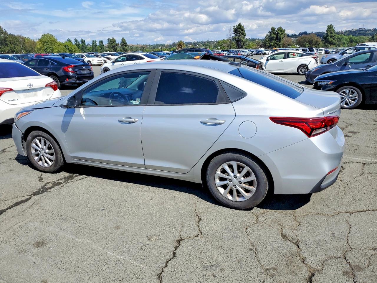 Hyundai ACCENT Sel