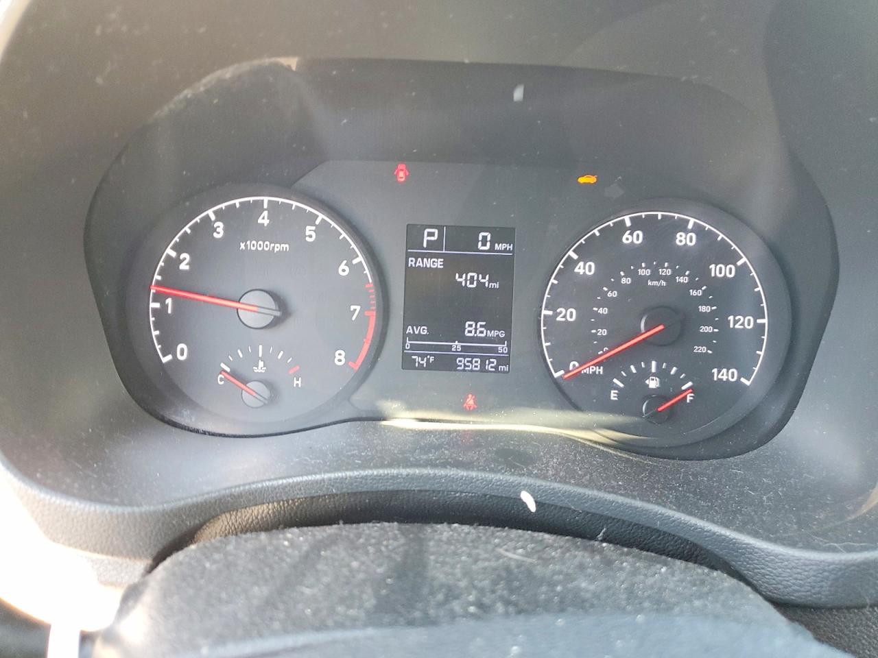 Hyundai ACCENT Sel