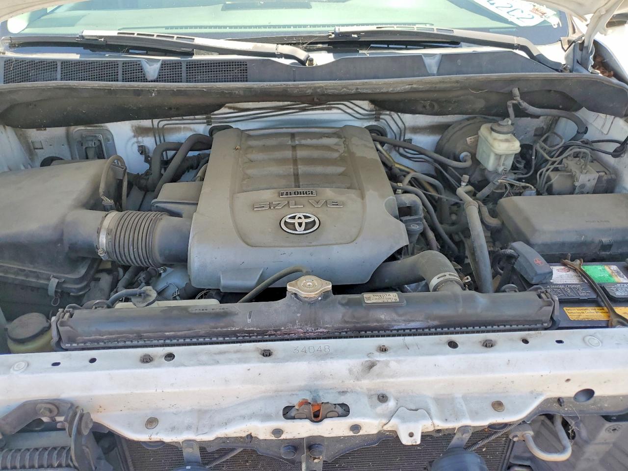 Toyota Tundra Grade