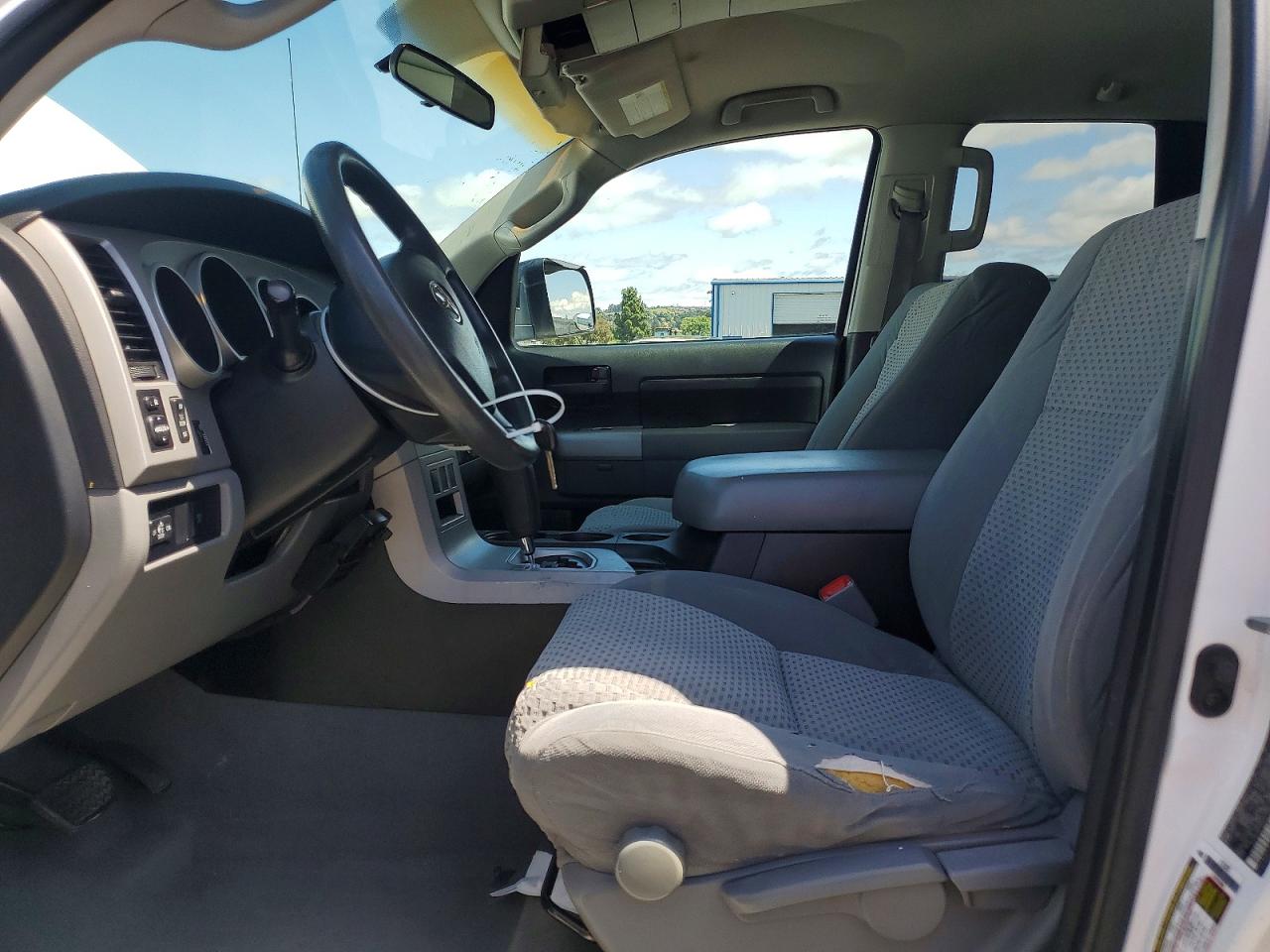 Toyota Tundra Grade