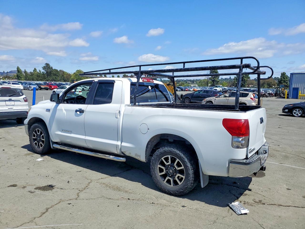 Toyota Tundra Grade