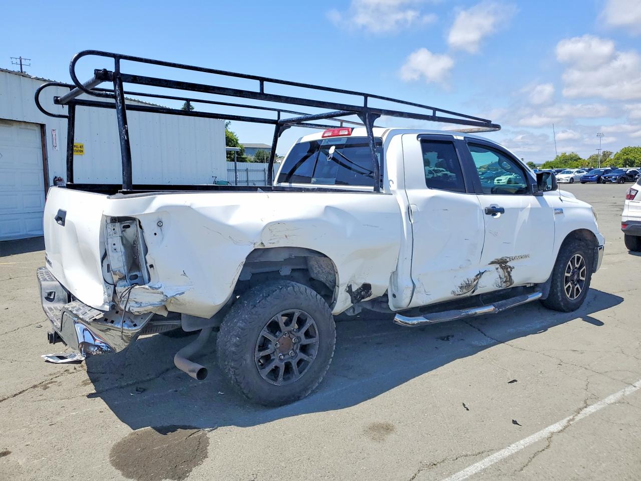 Toyota Tundra Grade