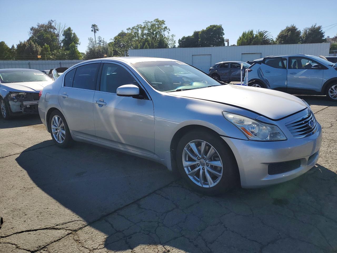 INFINITI G35 Base