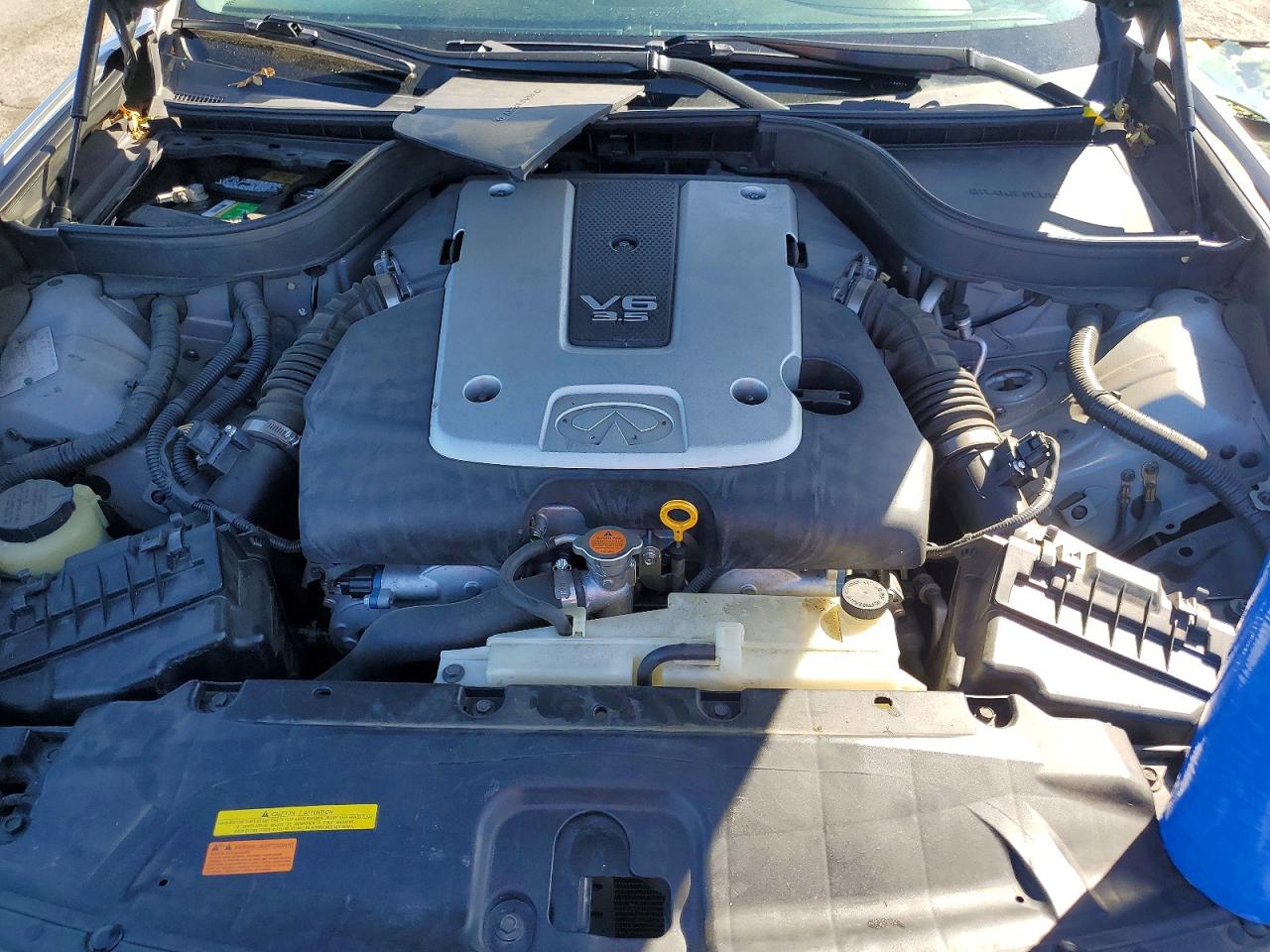 INFINITI G35 Base