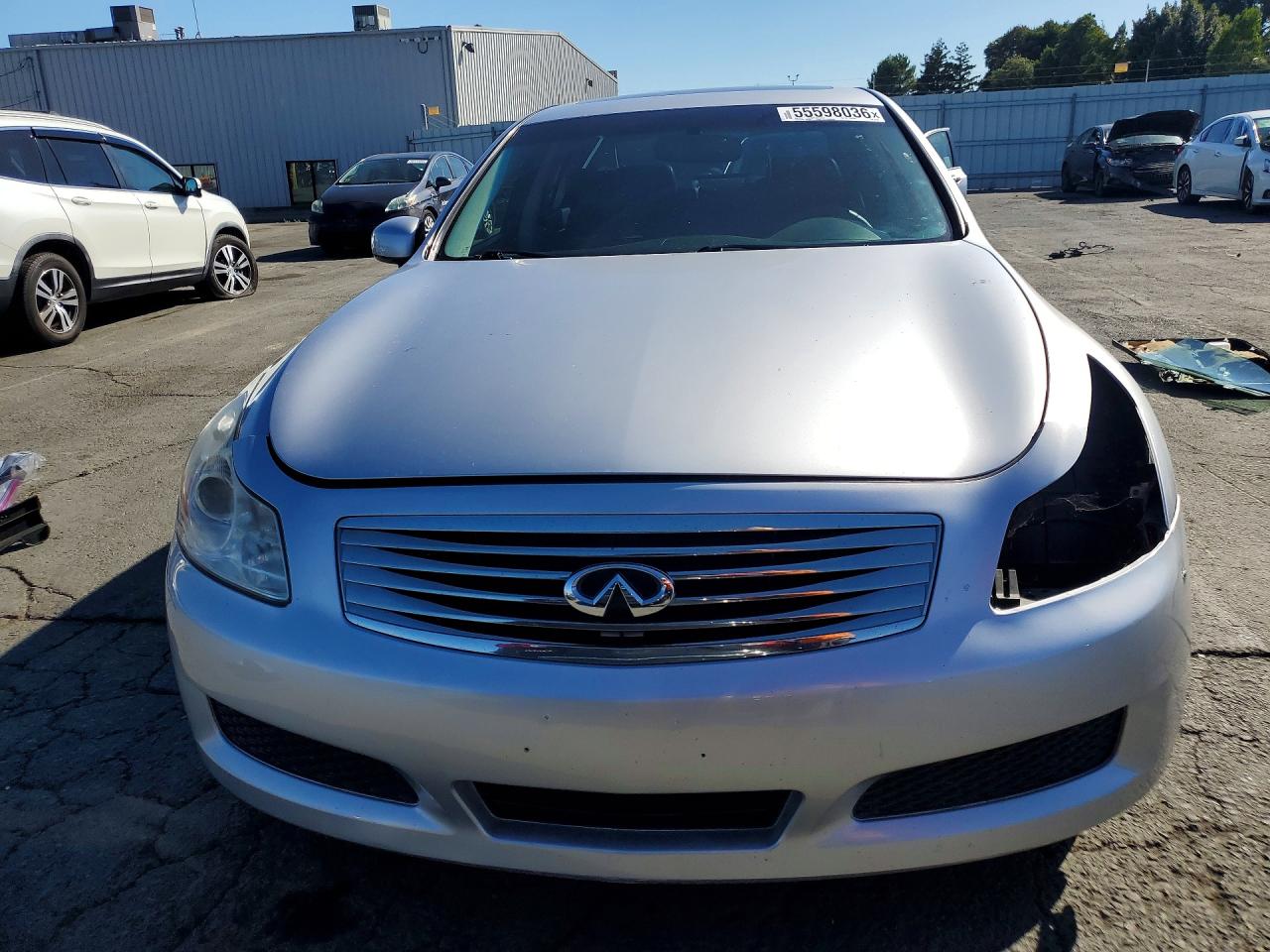 INFINITI G35 Base