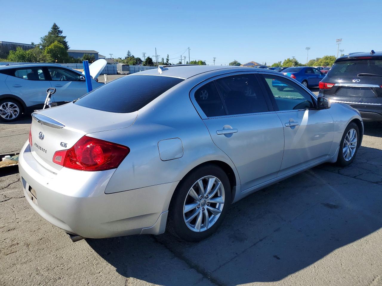 INFINITI G35 Base
