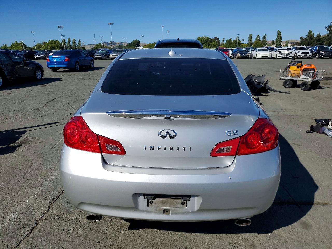 INFINITI G35 Base
