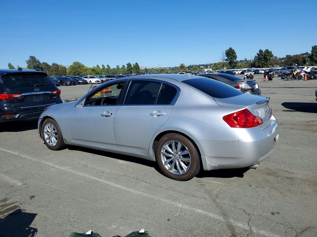INFINITI G35 Base