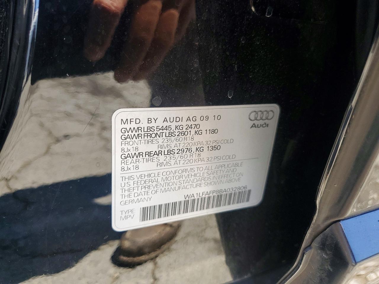 Audi Q5 Premium Plus