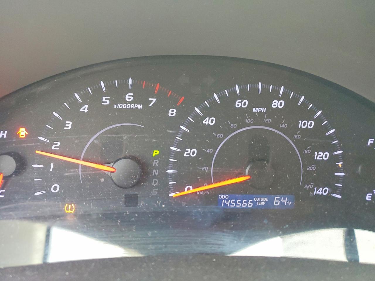 Toyota Camry Le