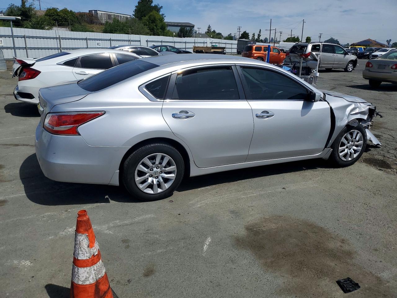 Nissan Altima 2.5 S