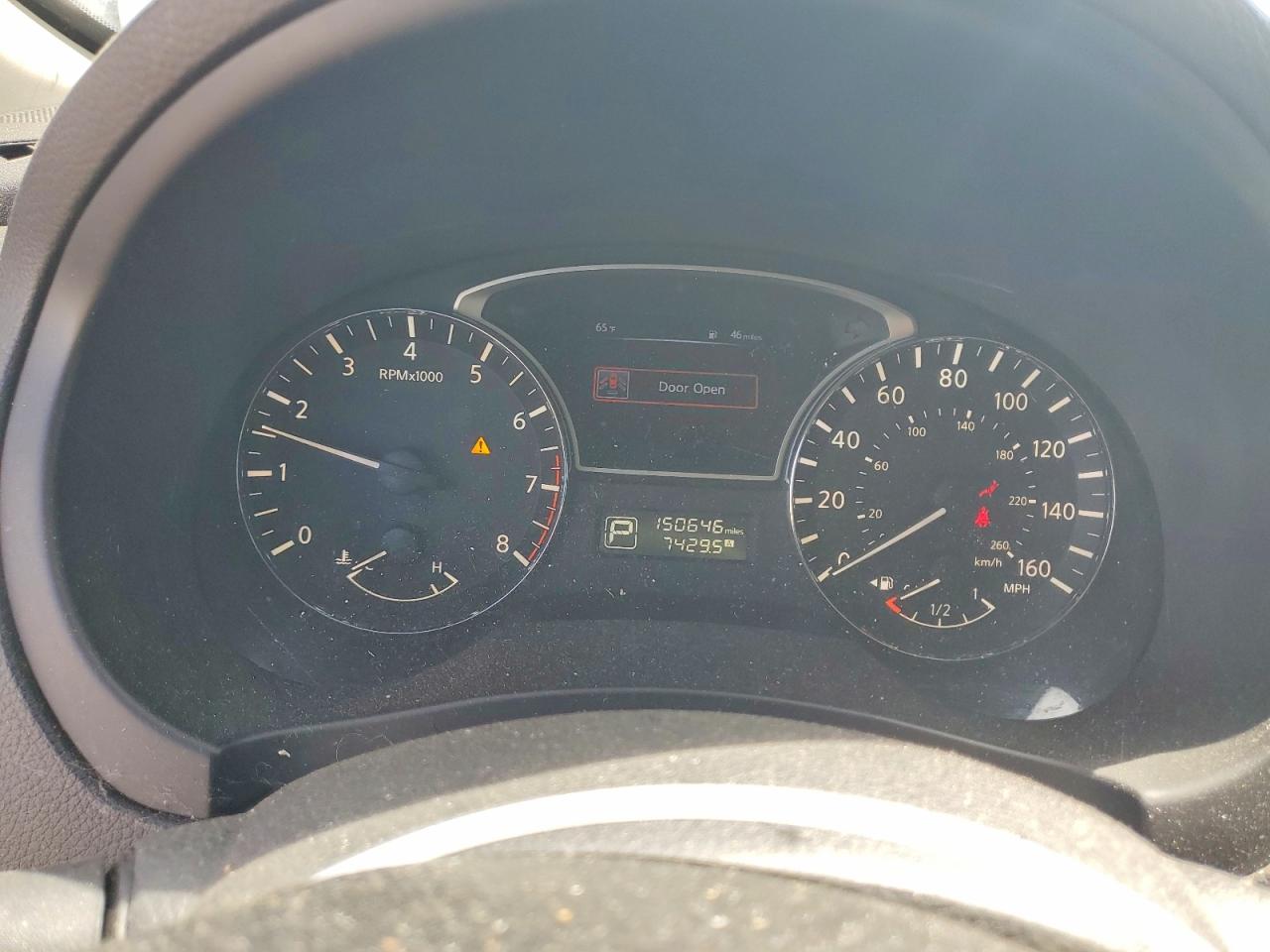 Nissan Altima 2.5 S