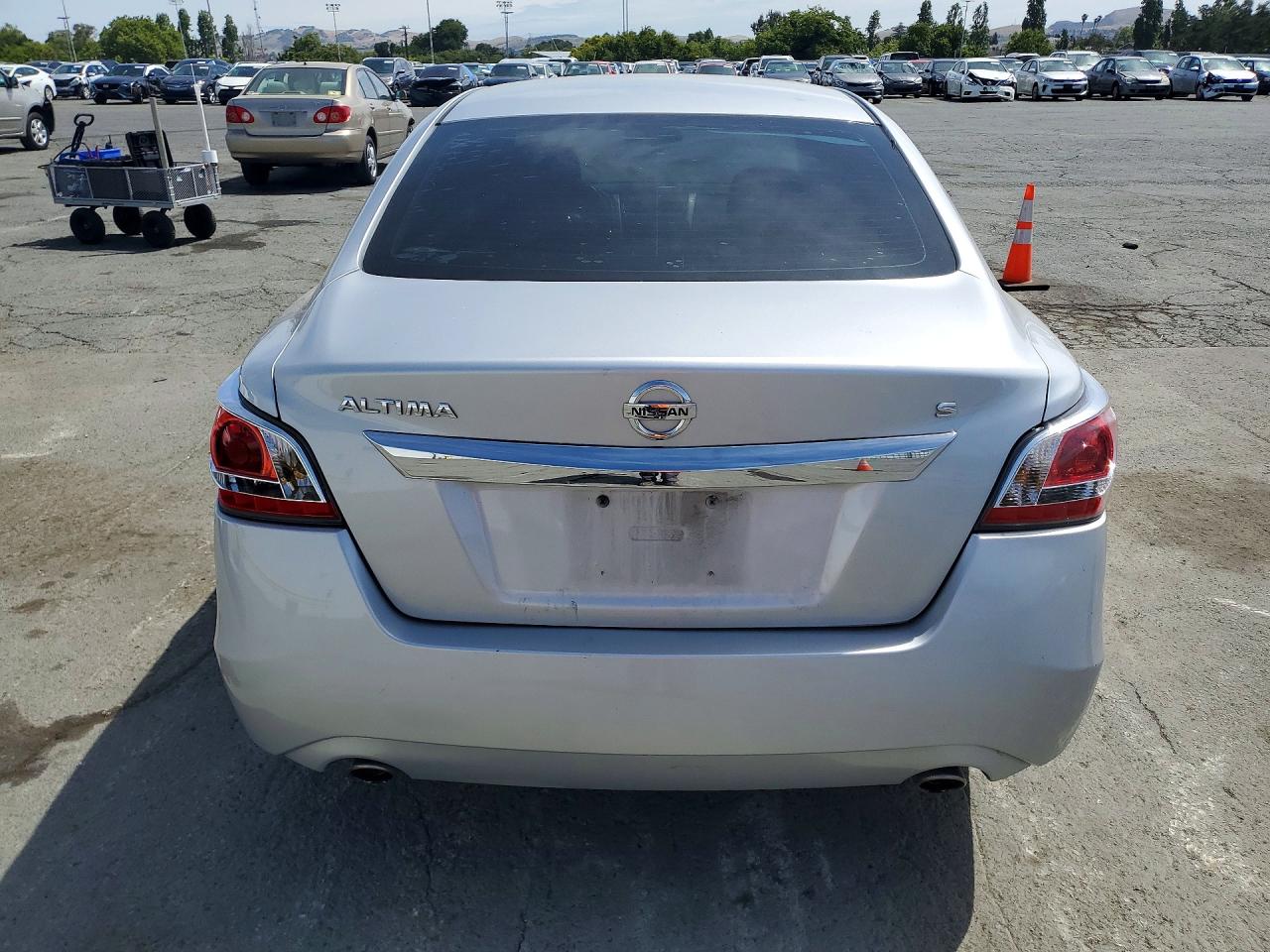Nissan Altima 2.5 S
