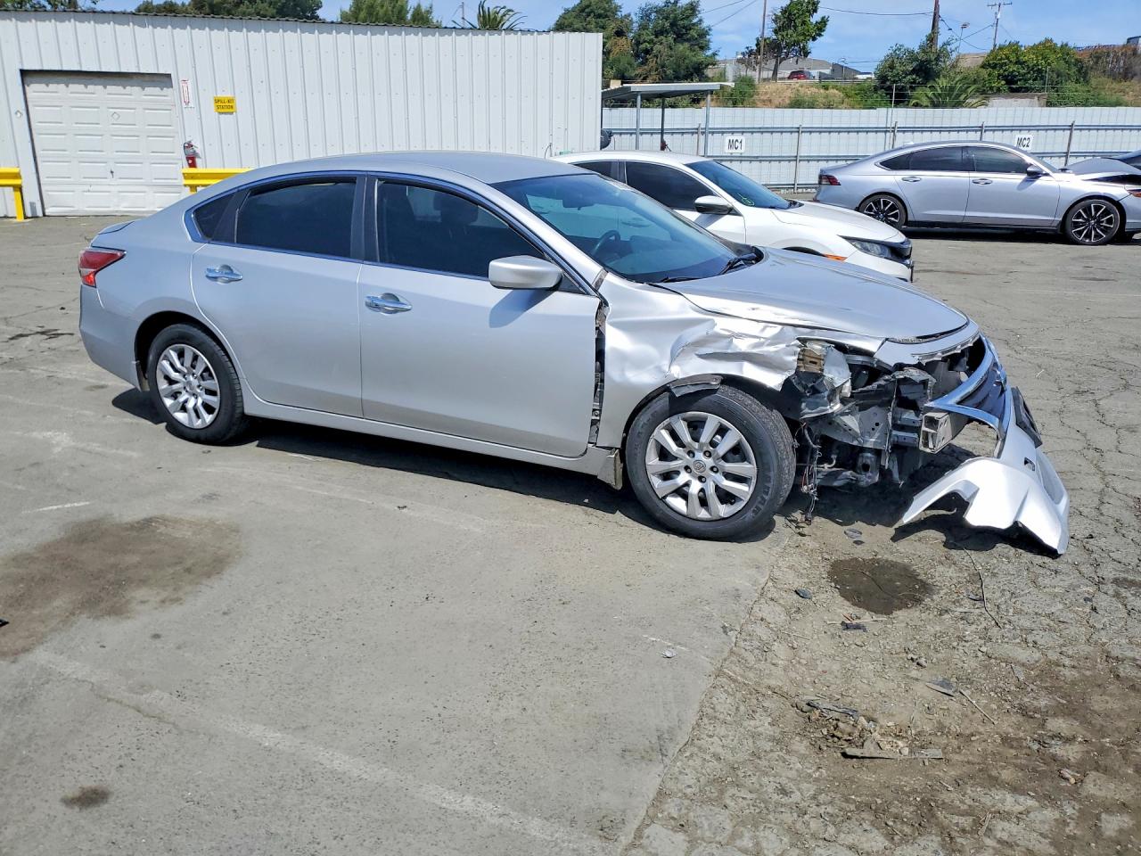 Nissan Altima 2.5 S
