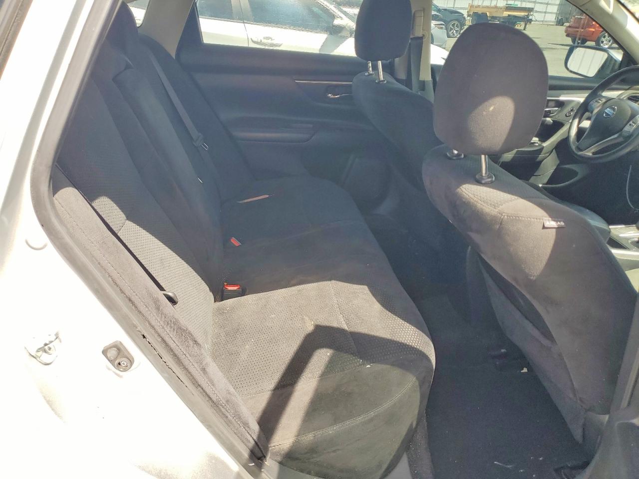 Nissan Altima 2.5 S